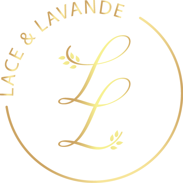 Lace and Lavande logo