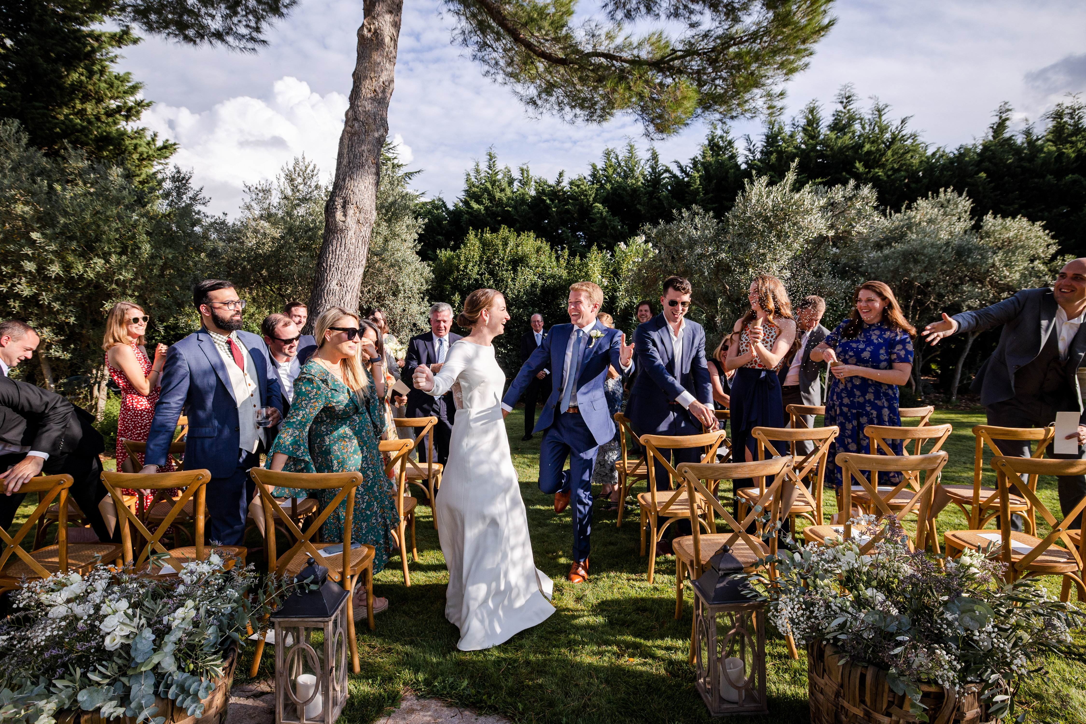 wedding planner in the french riviera